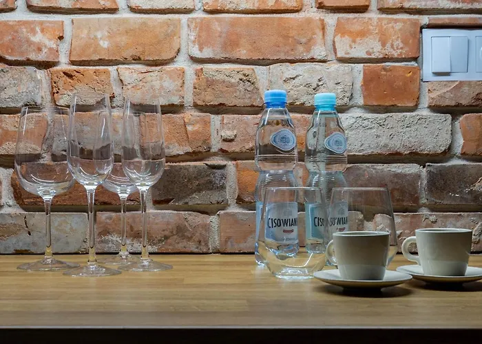 Malila Premium Cracow Centre Starowislna 41 Lägenhet