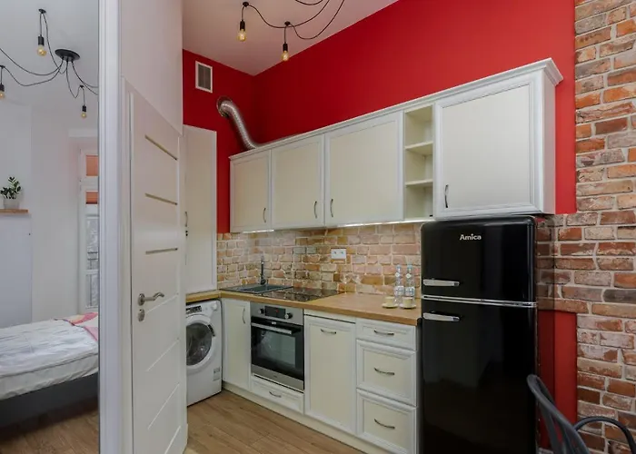 Apartment Malila Premium Cracow Centre Starowislna 41