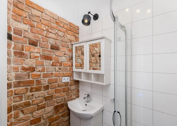 Lägenhet Malila Premium Cracow Centre Starowislna 41 *