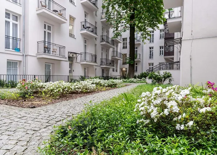 Apartment Malila Premium Cracow Centre Starowislna 41 *