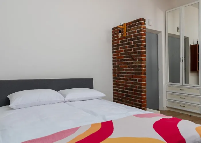 Malila Premium Cracow Centre Starowislna 41 Appartement