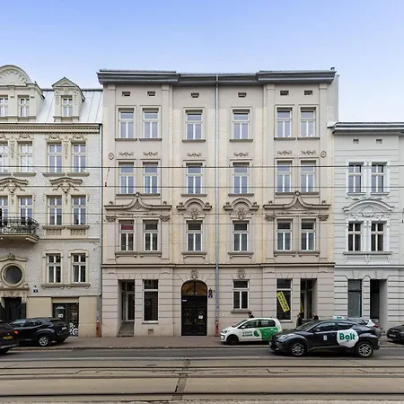 Malila Premium Cracow Centre Starowislna 41 Apartment