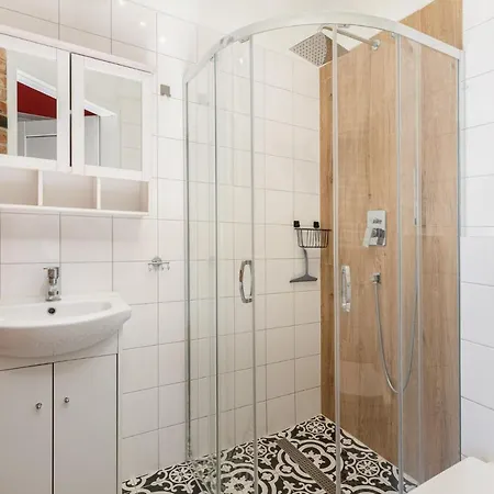 Malila Premium Cracow Centre Starowislna 41 公寓 *