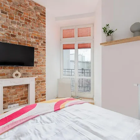 Apartmán Malila Premium Cracow Centre Starowislna 41