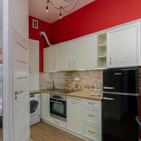 公寓 Malila Premium Cracow Centre Starowislna 41