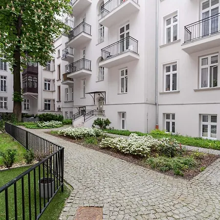 Apartmán Malila Premium Cracow Centre Starowislna 41