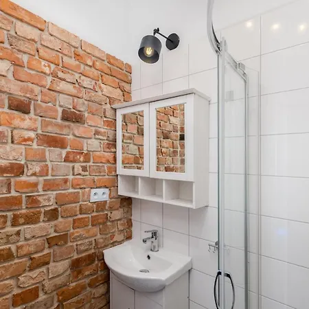 Апартаменты Malila Premium Cracow Centre Starowislna 41 *
