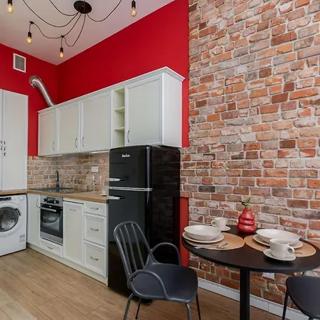 Malila Premium Cracow Centre Starowislna 41 Apartment *