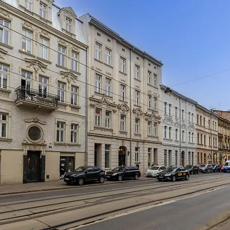 Apartment Malila Premium Cracow Centre Starowislna 41
