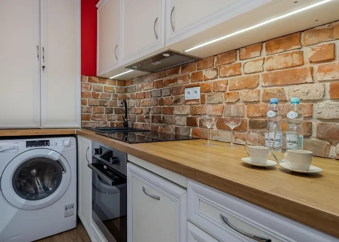 Malila Premium Cracow Centre Starowislna 41 Krakau