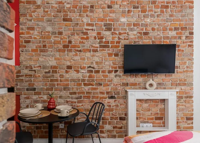 Apartment Malila Premium Cracow Centre Starowislna 41