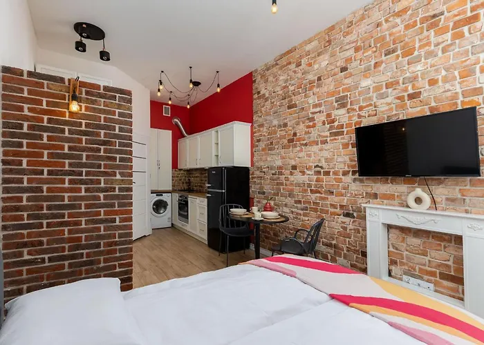 Malila Premium Cracow Centre Starowislna 41