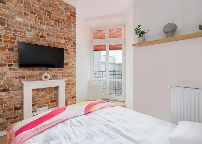 Apartment Malila Premium Cracow Centre Starowislna 41