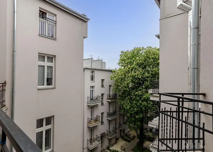 Malila Premium Cracow Centre Starowislna 41 Apartment Krakau