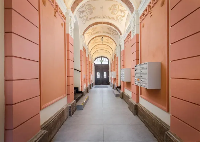 Apartment Malila Premium Cracow Centre Starowislna 41 Krakau