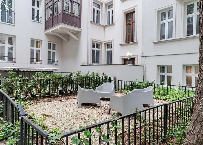 Malila Premium Cracow Centre Starowislna 41