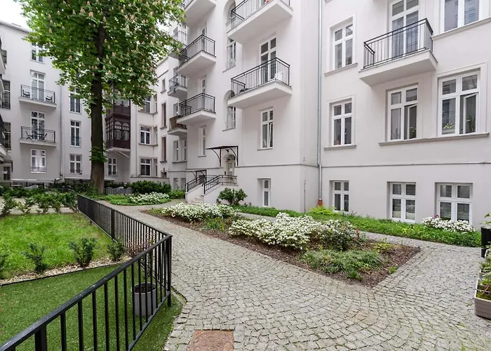 Apartment Malila Premium Cracow Centre Starowislna 41