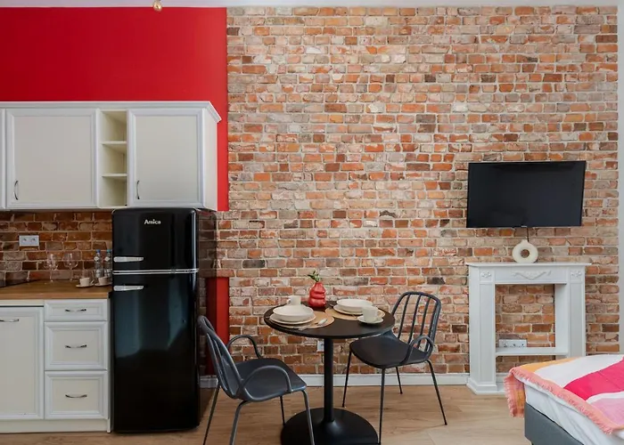 Apartment Malila Premium Cracow Centre Starowislna 41 Krakau