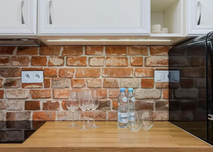 Malila Premium Cracow Centre Starowiślna 41 Apartament Kraków