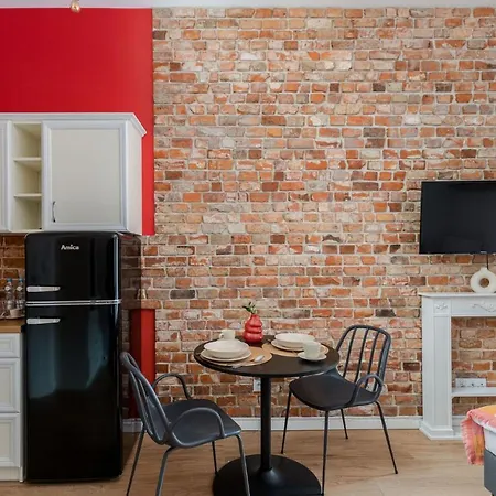 Apartment Malila Premium Cracow Centre Starowislna 41 Krakau