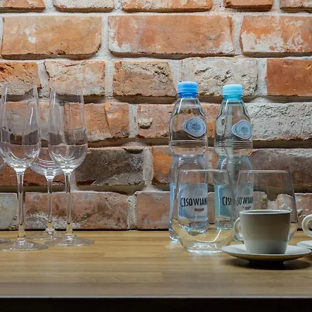 Malila Premium Cracow Centre Starowislna 41 Lägenhet